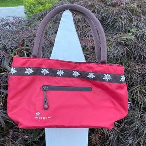 Sherpani Daisy Tote Cordura Fabric